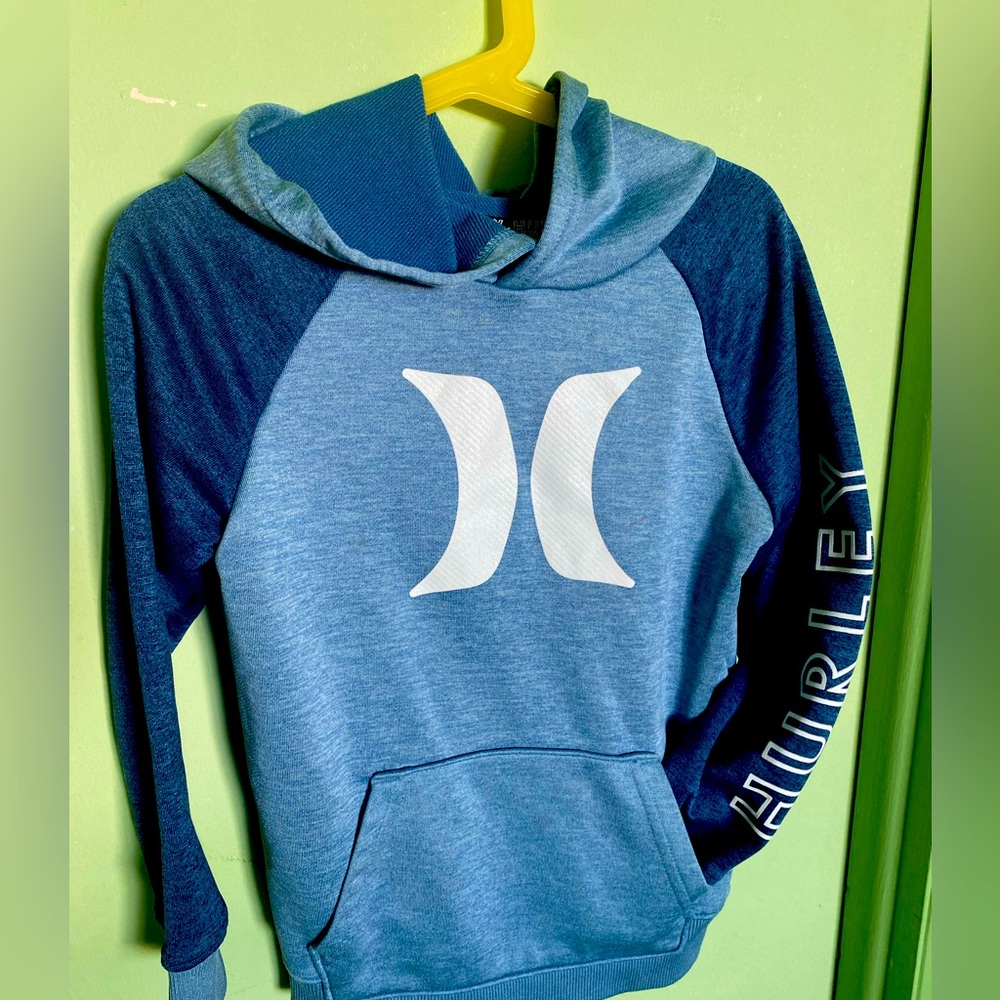 Boys Hurley hoodie